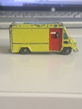 Vintage Diecast Husky Commer