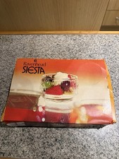 Ravenhead Siesta Sundae Dishes