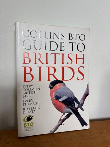 Collins bto guide british - collins,