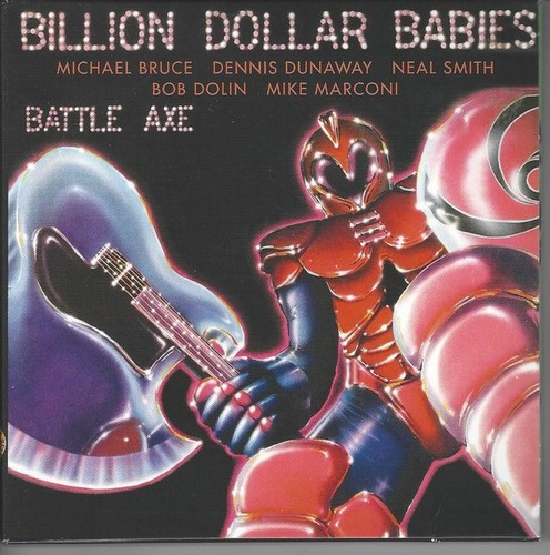 Billion dollar babies - billion, battle