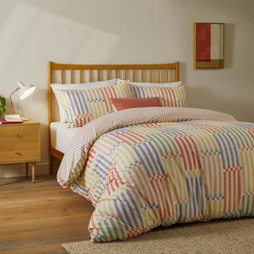 Duvet day madison stripe - duvet,
