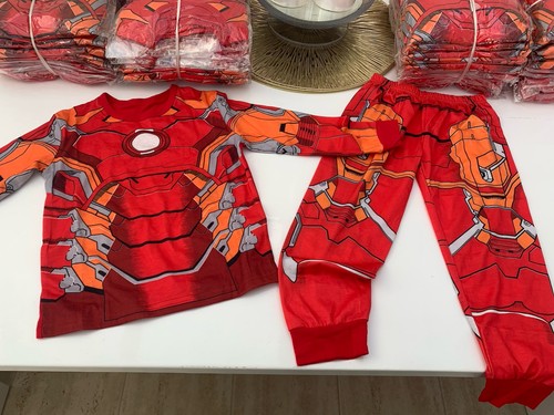Joblot x boys ironman - 20,