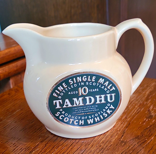 Seton pottery tamdhu scotch - seton,
