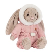 JELLYCAT Bonnie Rabbit Ski Outfit Plush Toy 9 Inches Doll Soft Stuffed Toy Small