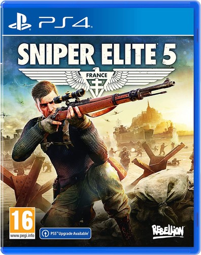 Sniper elite sony - elite, (sony