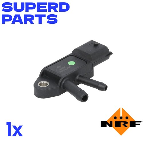 Exhaust fumes pressure sensor - fumes,