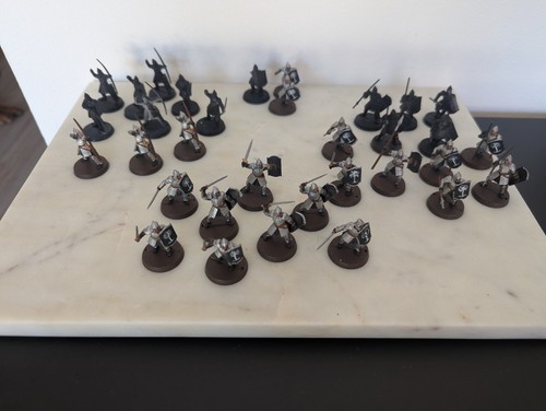 Warriors minas tirith - warriors,