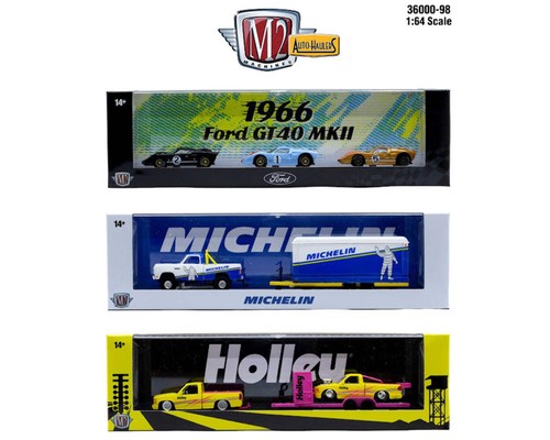 Machines auto haulers - m2,