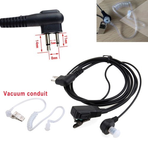 2pcs sia security earpiece - sia,