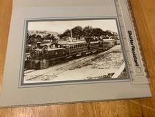 Rare 1899 Photo Mumbles
