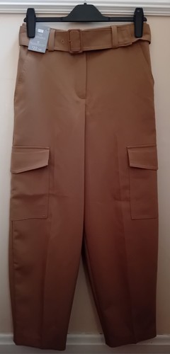 Ladies cargo trousers 8 - trousers,