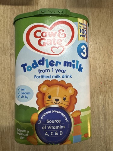 Cow gate toddler - cow&gate, from
