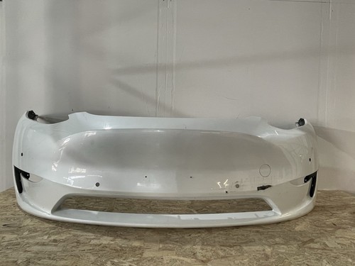 Tesla model front - y, bumper