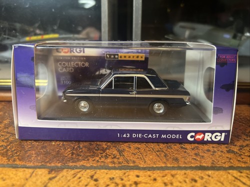 Vanguards ford cortina 2 - cortina, mk