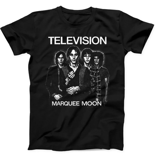 Television marquee moon punk - television,
