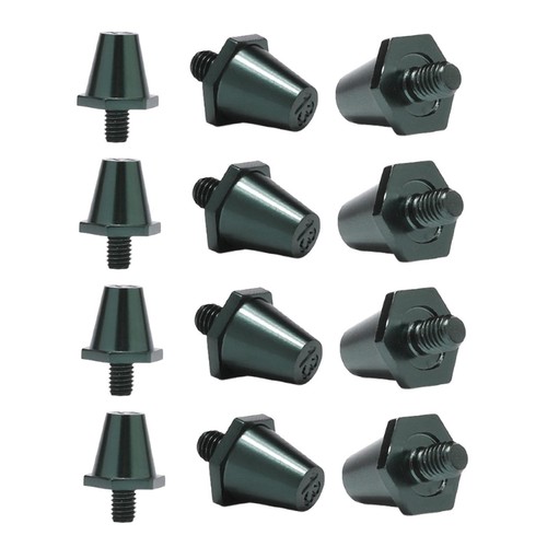 12pcs football shoe - 12pcs, spikes