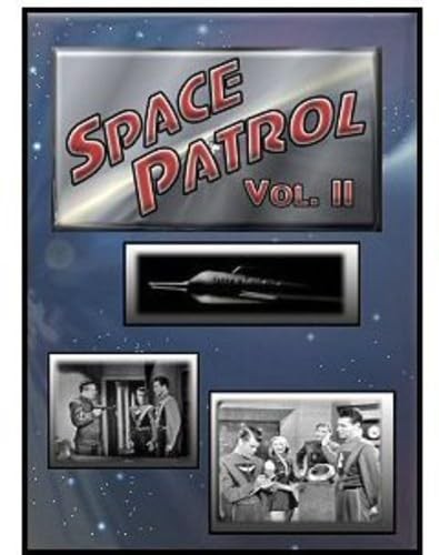Space patrol vol - patrol,, new