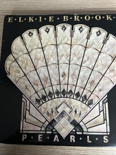 Elkie Brooks Pearls 12" Vinyl (12 Inch Album)