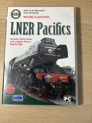 Lner pacifics microsoft - lner,