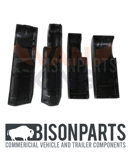 Wing mirror long arm cover - wing,