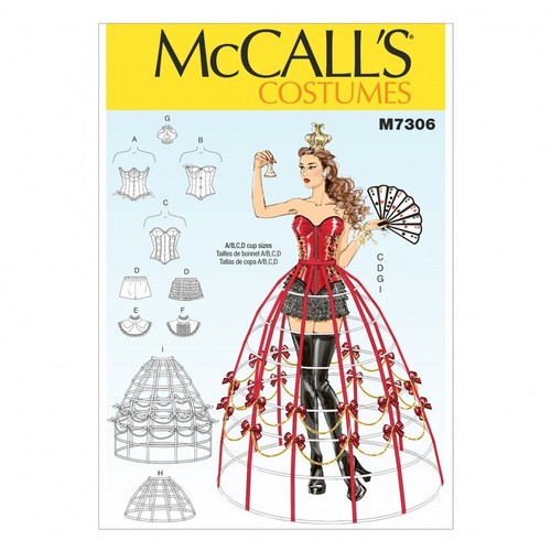 Mccalls ladies sewing pattern - mccalls,