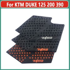 Tank Pad Side Gas Knee Grip