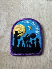Vintage BSA GSA Star Gazing