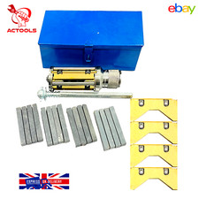 Cylinder Engine Hone Kit 2-1/2" To 5-1/2" Honing Machine + Grit Stones 4 UK