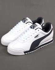 Puma Roma Trainer White / Navy