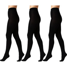 1/2/3 Pack Ladies Fleece Lined