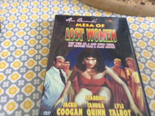 Mesa lost women - lost, 2000)