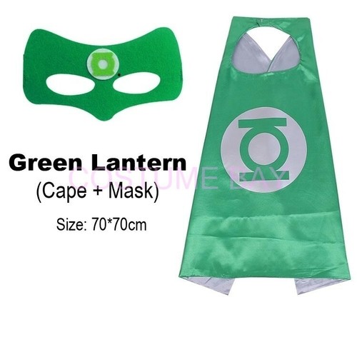 Kids superhero cape mask set - kids,