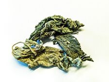 Nettle Organic Dried Leaves Food For Crystal Red Bee Cherry Shrimp Snails 10g