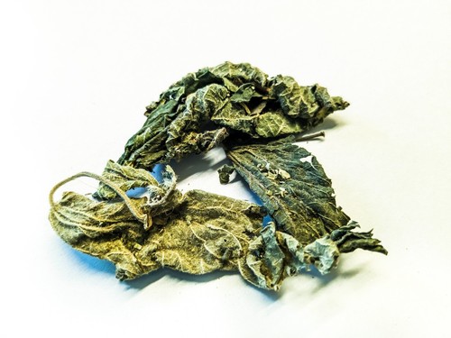 Nettle organic dried leaves - organic,