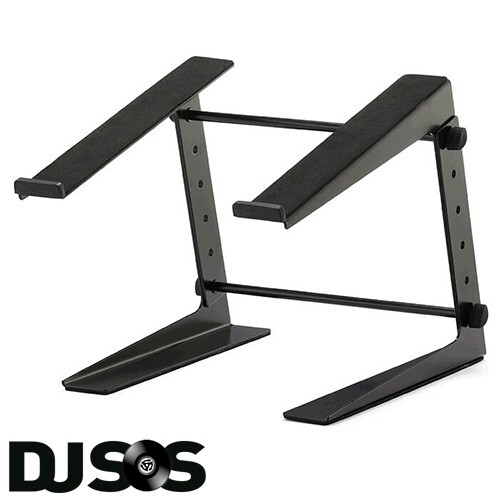 Adam hall laptop stand - dj,