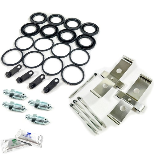 Front caliper repair kit - 2,