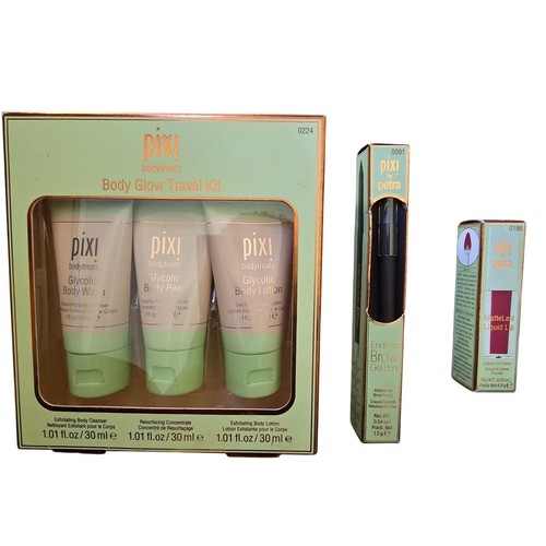 Pixi petra beauty set - set:, body