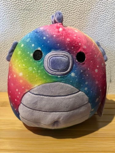 Squishmallows emerald the - squishmallows,