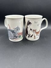 Set of 2 Vintage 1989 Roy