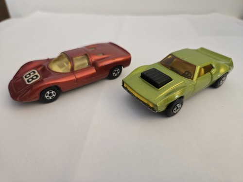 Matchbox lesney superfast 9 - lesney,