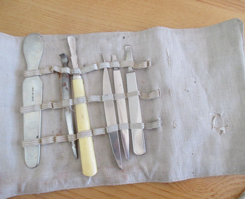 Antique medical instuments - medical,