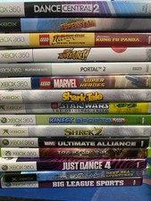 Xbox video games lot - xbox, (