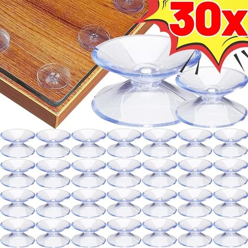 5pcs double sided - 30/5pcs, suction