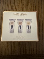 Laura Mercier Hand Cream Set 30ml Pack Of 3-opened, See Description