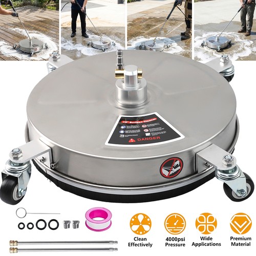 Power pressure washer - power,