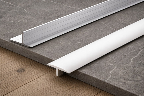 Premium aluminium threshold - premium, t