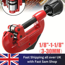 Professional 3-30mm Metal Tube