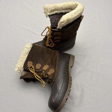 VINTAGE LaCrosse Duck Boots