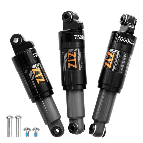 Mountain bike rear - mountain, shock