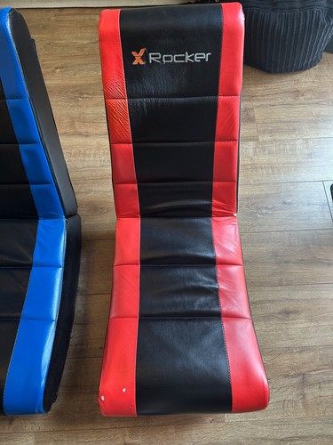 Rocker gaming chair black - rocker,